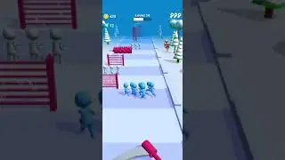 Gun Clash 3D:LV-14