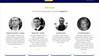 ICO Cargo Coin