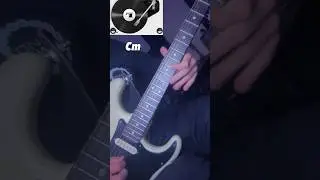 Trip hop guitar solo 🎸