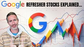 Google Refresher Stocks