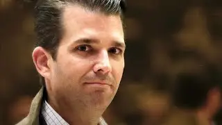 President Trump defends Donald Trump Jr. after email controversy