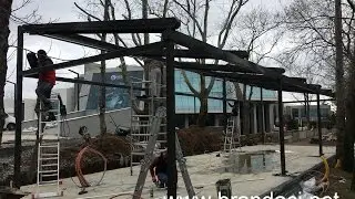 Otomatik Tente Sistemleri İmalatı brandaci.Net