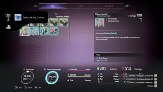 The Surge 2 - Swiss Army Drone