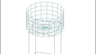 STAAD Pro support Reactions| #civilengineering  #civil #staadpro 