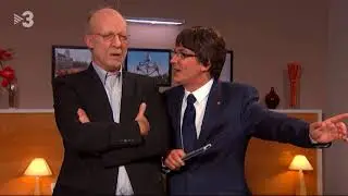 Pol&ograve;nia - Puigdemont i Ekaizer