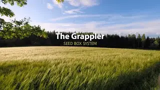 THE GRAPPLER SEED BOX SYSTEM | CRC GLOBAL SOLUTIONS