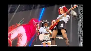 Nova Twins   Paris   2023 08 27