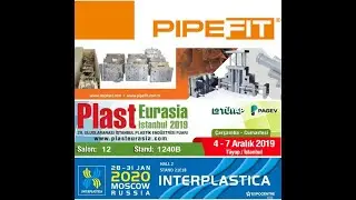 Plasteurasia 2019 pipefit &Oslash;25 elbow