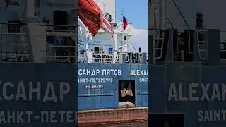 Царизм. Александры #travel #saintpetersburg #port #vessel  #neva #summer