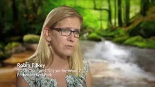 The Living City Awards - TDSB - Sustainable Communities 2016
