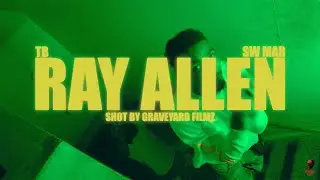 TB BlitzEm x SW Mar - Ray Allen (Official Music Video) | Shot By Graveyard Filmz