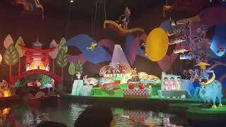 Small World @ Tokyo Disneyland