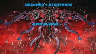 Remnant: From The Ashes Apocalypse Solo- Dreamer/Nightmare Final Boss