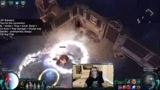 Vortex Traps vs Guardians & Shaper