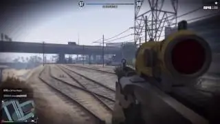 Gta 5 Freemode War :)