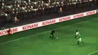 AS Saint-&Eacute;tienne - CA Pe&ntilde;arol