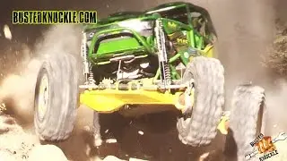 PLOWBOY 2 CRASHES AT SRRS FINALS