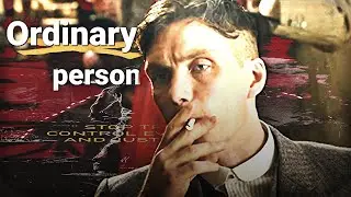 peaky Blinder &times; ordinary person song remix || leo