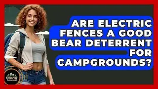 Are Electric Fences A Good Bear Deterrent For Campgrounds? - Exploring Campgrounds