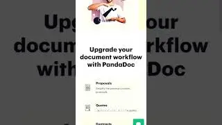 PandaDoc #onlinebusiness #business #document #shorts #marketing #digital
