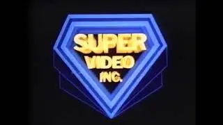Collection of Logos Vol  2 VHS Logos that come from Horror movies