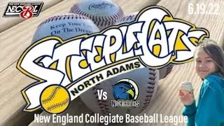 The SteepleCats - A New England Collegiate Baseball League