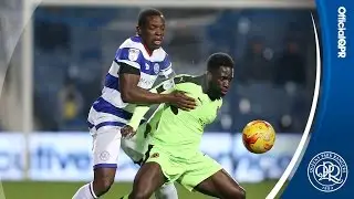 HIGHLIGHTS | QPR 1, WOLVES 2 - 01/12/16