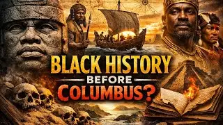 The REAL Story of Black People in America Thousands of Years Ago