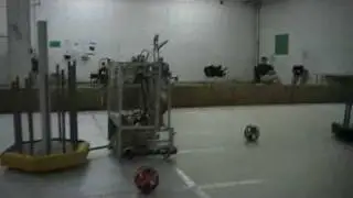 The Working Robot