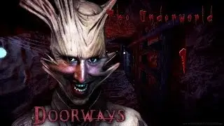 Doorways: The Underworld Chapter 3 (1) - HIDE! You Can't Confront Him...