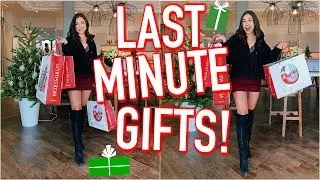 Last Minute Christmas Gifts Ideas & Holiday Outfits! | Jeanine Amapola
