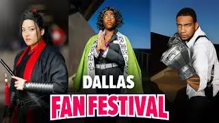 DALLAS FAN FESTIVAL 2024!