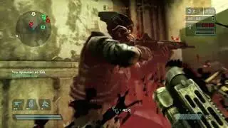 Killzone 2 Multiplayer WARZONE | vs dark_avenger