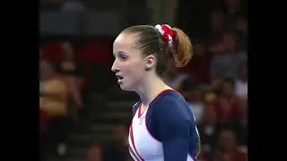 Kristen Maloney (USA) 2000 Olympics TF FX [1080p50]