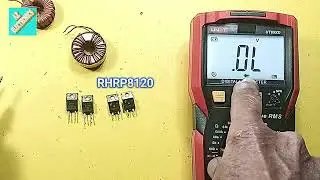 Ultrafast Recovery Diode Testing | Transducer Frequency Shift & Fault Detection