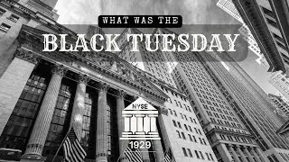 Black Tuesday 1929: The Stock Market Crash That Sparked the Great Depression | History Rewind