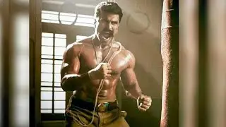 Ram Charan Body Transformation 😘
