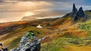Epic Drone Journey: Mountains, Waterfalls, and Forests with Classical Music 4K