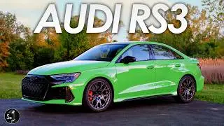Audi RS3 | Trying to Save Car Culture