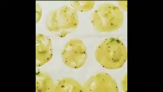 चावल के पापड़ बनाने का आसान तरीका। Krispy rice papad l #Ricepapad #Fooppassionwithsangita