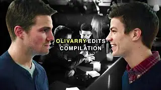olivarry edits to watch when you miss them (+crisis spoilers)