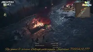 PS4 GAME HD-ANCESTORS LEGACY-PS4 FULL GAME DOWNLOAD CONTECT ME,OFFLINE,SELECTING CHOICES,LIST SYSTEM