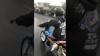 &ldquo;SATRIA FU STANDAR  PORTING&rdquo; fUll ngker riviewww nggak ni ? #modifikasi #satria #viral #satriafu