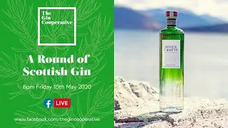A Round of Scottish Gin with Highland Liquor Company