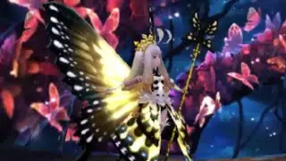 Bravely Second - Boss: Anne 2 (Hard Mode) [ブレイブリーセカンド]