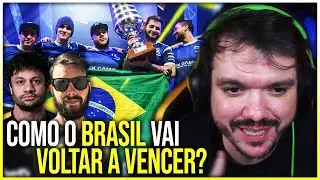 RESENHA COM GAULES, MCH E FER SOBRE O ATUAL CEN&Aacute;RIO DE CS:GO