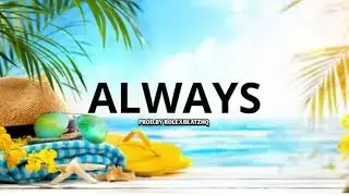[FREE] - Always Pop Afro Summer Instrumental Type Beat 2020 Prod.By RolexBeatzHQ