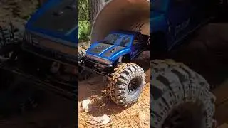 NEW #redcat VERTEX 6! #rc #rccar #crawler #new #fypシ #fypシ゚viral #stunt #fun #automobile #hobby