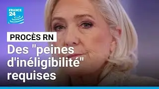 Procès RN : des 