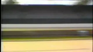 1985 Indy Garage and Pit Tour Part 2